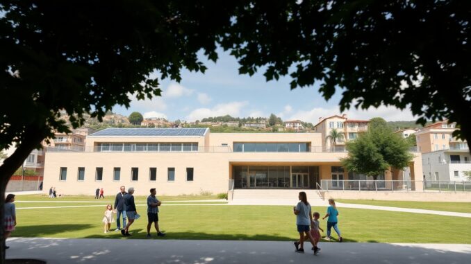 nuovo polo scolastico a parabiago piu posti e strutture sostenibili 1772681555