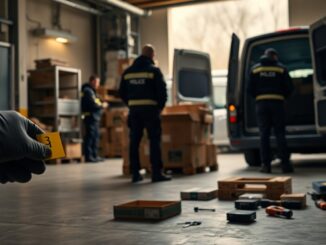 operazione contro le bande dei furti in provincia di vicenza tre arresti tra corsico buccinasco e trezzano 1772609494