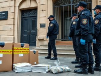 operazione gdf smantella frode da 28 milioni legata alle vendite online 1772983918