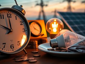 ora legale 2026 spostamento delle lancette e impatto su bollette e ambiente 1774715626
