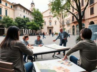 partecipazione pubblica per la riqualificazione di piazza marinai ditalia a rho 1772816571