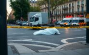 pedone morto a milano dopo linvestimento di un tir in piazza ovidio 1773784829
