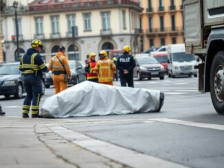 pedone travolto e ucciso da un tir in piazza ovidio a milano 1773770437