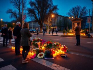 presidio e richieste per la sicurezza in piazza ovidio dopo la tragedia 1774328176