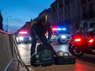 quattro adolescenti fermati a milano dopo una notte di violenza in centro 1772818326