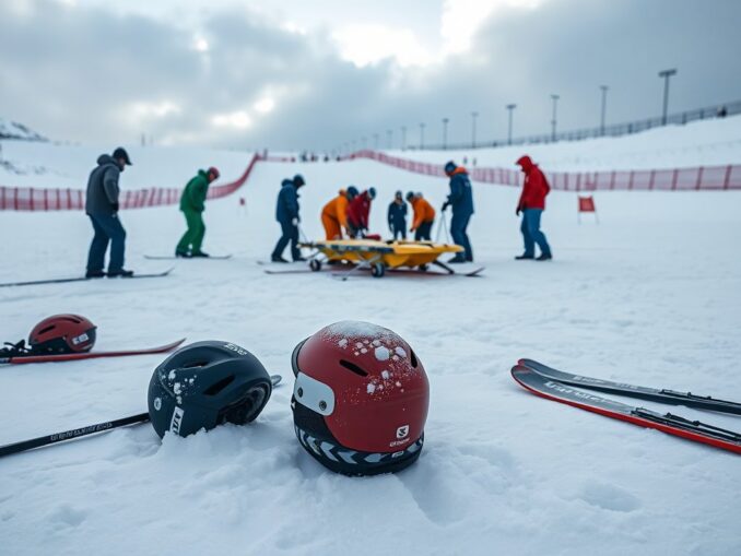 riccardo cardani cade in prova a cortina condizioni sotto osservazione 1772843686