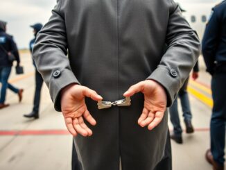 rientro a linate di emanuele gregorini dopo larresto in colombia 1773338450