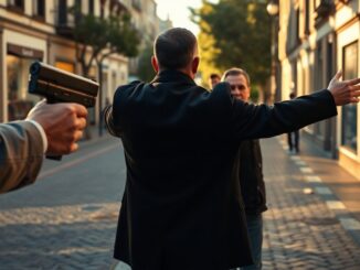 rissa per soldi a rho arma finta e tre denunciati 1772654470