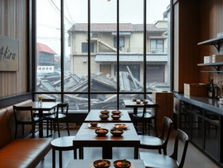 ristorazione solidale a milano dopo il deragliamento del tram akira ospita robata kan 1772706791