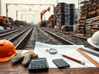 ritardi nei progetti pnrr per le ferrovie regionali indagine sui costi aggiuntivi 1772398898