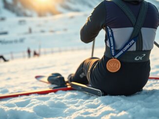 romele sul podio nella 20 km sitting bronzo per lazzurro a lago di tesero 1773585061