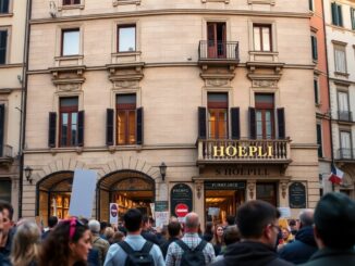 salvare la libreria hoepli mobilitazione cittadina e futuro incerto 1773311428