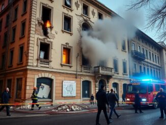 scoppio in un condominio a milano cosa sappiamo finora 1772452806