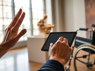 sei capolavori del museo del novecento raccontati in lis e nuove visite tattili 1772731977