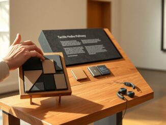 sei capolavori in lis e visite tattili il museo del novecento piu accessibile 1772868686