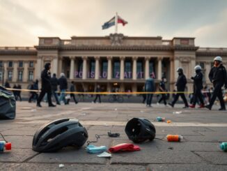 sei misure per gli scontri alla stazione centrale di milano cosa e successo 1773928863