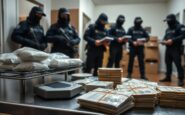 sequestri e arresti tra milano e bergamo per unoperazione antidroga coordinata 1773946824