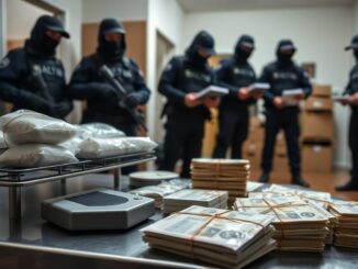 sequestri e arresti tra milano e bergamo per unoperazione antidroga coordinata 1773946824