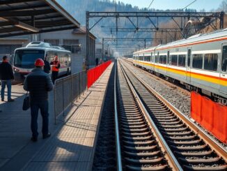 servizi ferroviari ridotti a seveso attivazione nuovo binario e modifiche alla circolazione 1772659898