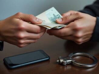 sex extortion a milano arrestata una donna di 35 anni dopo il pagamento ed il trasferimento dei fondi 1772812951