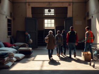 sgombero stabile vicino viale palmanova cinque stranieri accompagnati in questura 1774067440