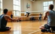 sitting volley prima tappa della ii coppa promozionale a legnano 1773977422