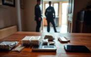 spaccio in cenisio 39enne arrestato con piu di un chilo di stupefacenti 1774928167