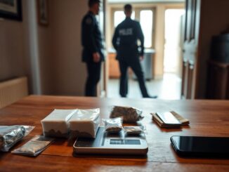 spaccio in cenisio 39enne arrestato con piu di un chilo di stupefacenti 1774928167