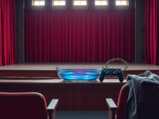 spettacolo su narciso e dipendenza da gaming per bambini 1774699071