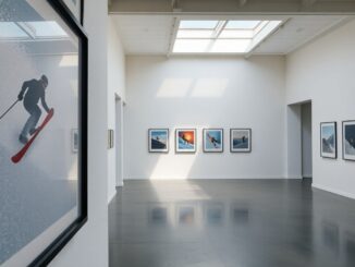 sport invernali reinterpretati dagli illustratori a milano 1773484237