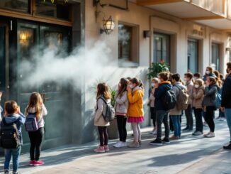 spray al peperoncino al liceo cardano evacuazione e intervento dei vigili del fuoco 1774882372