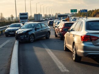tamponamento multiplo sulla tangenziale ovest a rozzano tre persone soccorse 1774493835
