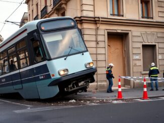 tram deragliato a milano due vittime e un errore nellidentificazione cosa sappiamo 1772501675