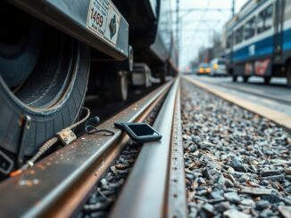 tram deragliato a milano verifiche su tabulati e scatola nera 1773955846