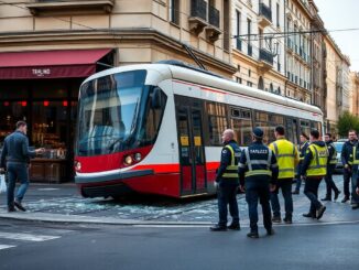tramlink sotto inchiesta dopo il deragliamento sviluppi e reazioni a milano 1772524889