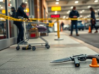 tre supermercati presi di mira arrestato un 41enne indagato per rapina in concorso 1772650904