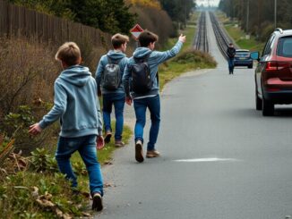 tredicenni fermati per il lancio di sassi cosa e successo a usmate velate 1773334841