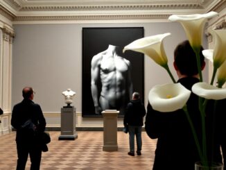 una retrospettiva su robert mapplethorpe bellezza corpo e desiderio a milano 1773700224