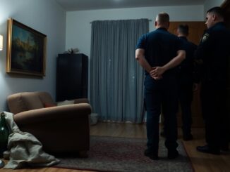 uomo arrestato a cesate per maltrattamenti e lesioni aggravate 1774953619