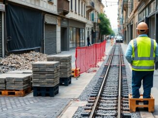 via torino a milano commercianti in apprensione e richieste di ristori dalla destra 1774627091