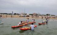 workshop sup rescue