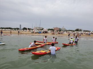 workshop sup rescue