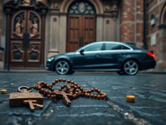 21enne arrestato a Milano dopo mesi di minacce e intrusioni nella parrocchia