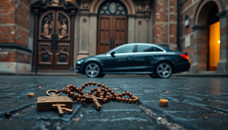 21enne arrestato a Milano dopo mesi di minacce e intrusioni nella parrocchia