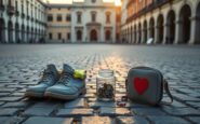 A Legnano una camminata per finanziare un nuovo defibrillatore