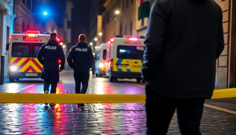 Accoltellamenti a Porta Genova: tre feriti e indagini della Questura