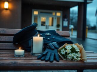 Addio al vice brigadiere Maurizio Di Fonzo, lutto a Rozzano