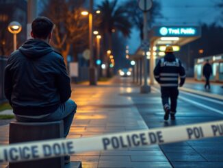 Aggressione a Quarto Oggiaro: 14enne ferito con cocci di bottiglia