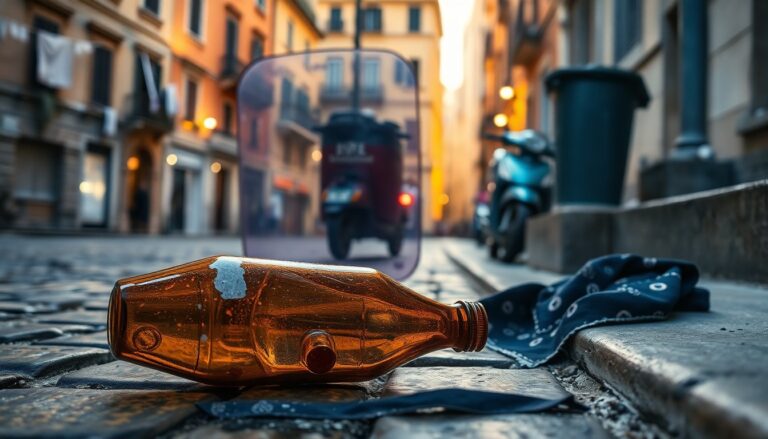 Anarchici in marcia a Roma per Alfredo Cospito, agente ferito da una bottiglia