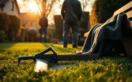 Anziano muore dopo una ferita con la motosega in giardino